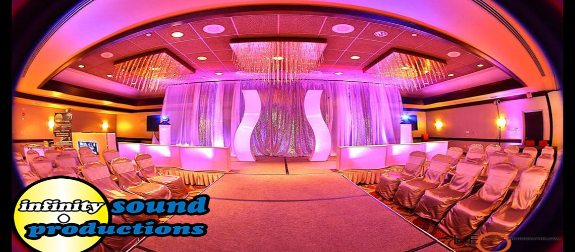 quince sweet 16 stage decoration design