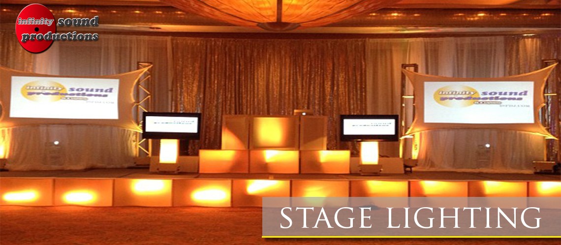 stage lighting design dj miami quince sweet 16 event