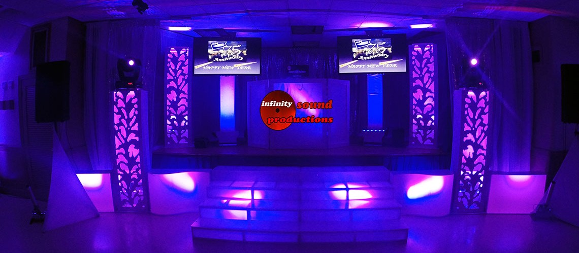 Dj Stage, Quince Stage, Miami Stage, Weddings, Miami Djs , Power parties