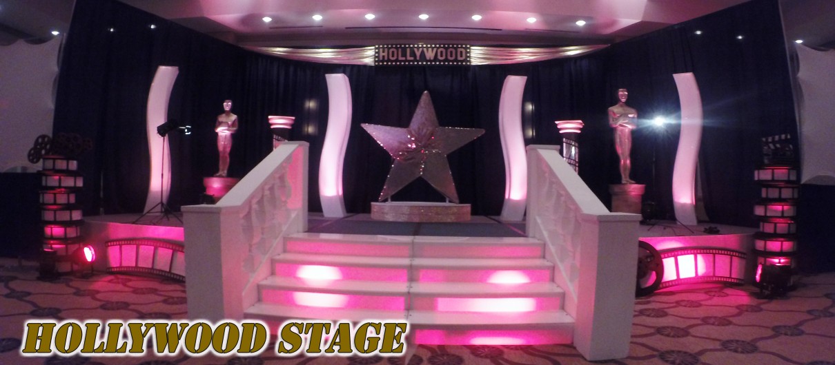 hollywood Stage For Quinces, fantasy Quince Stage, Miami quinces, Miami Quinces, Quince Stages, Quinceaneras, Miami Partys , Sweet 16